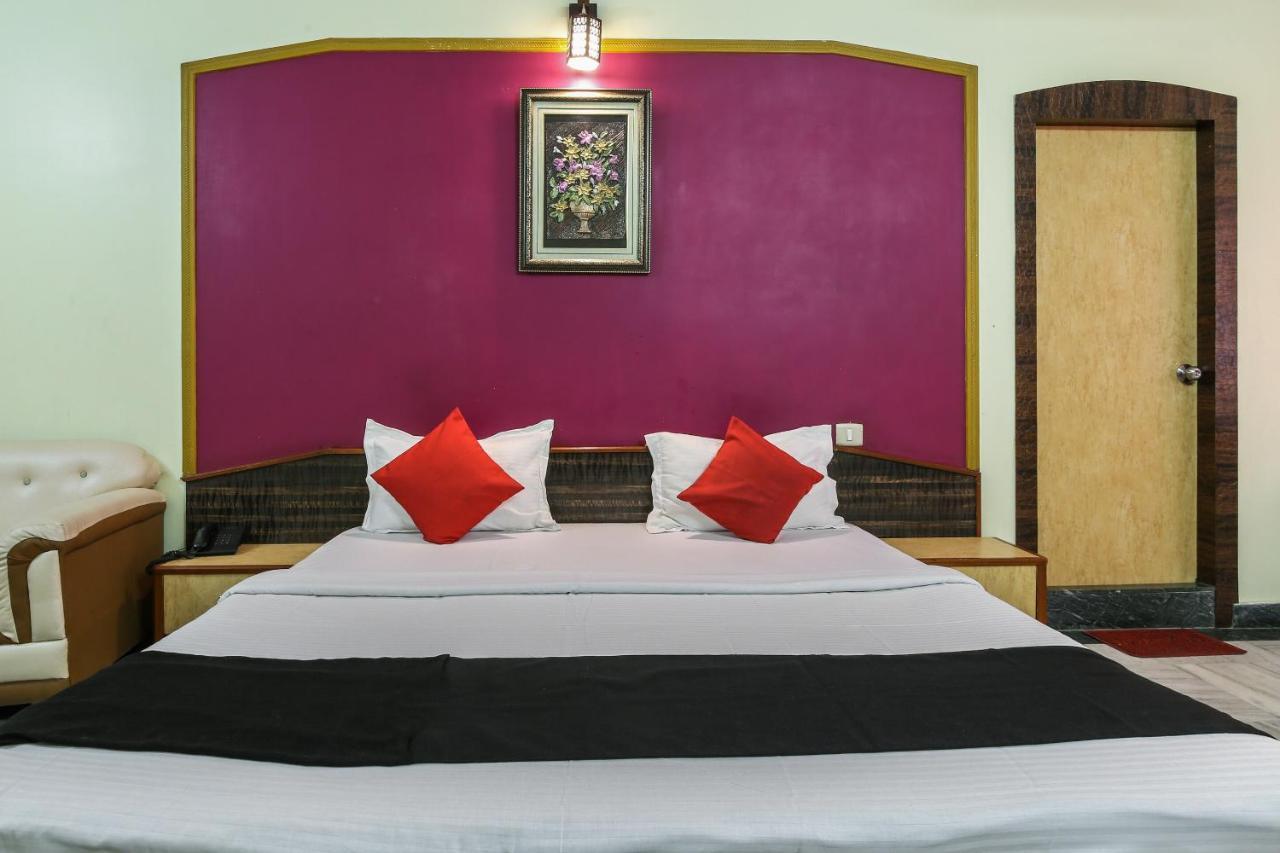 Capital O 65036 Hotel Siddhi Vinayak Dhanbād Esterno foto