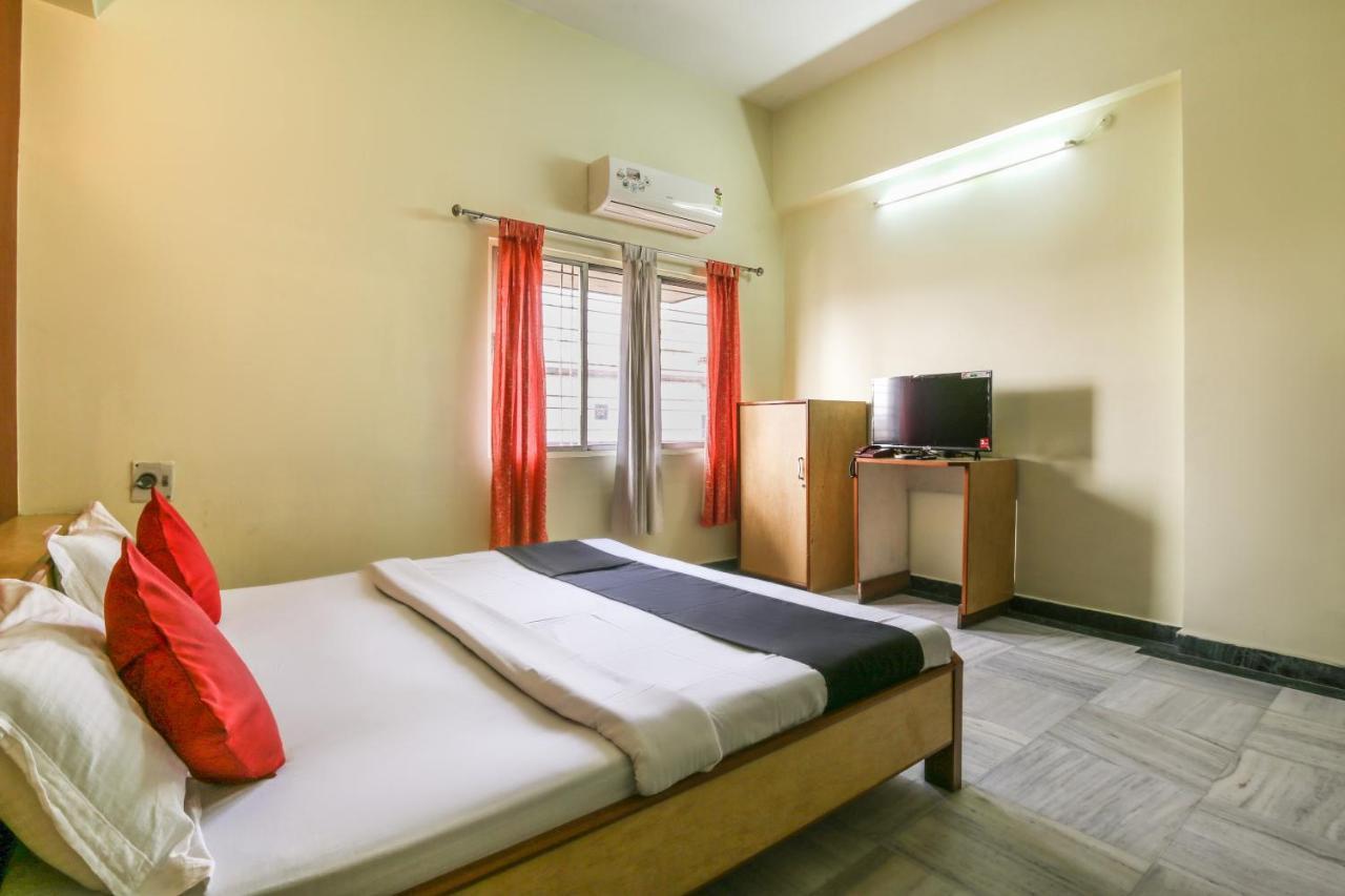Capital O 65036 Hotel Siddhi Vinayak Dhanbād Esterno foto