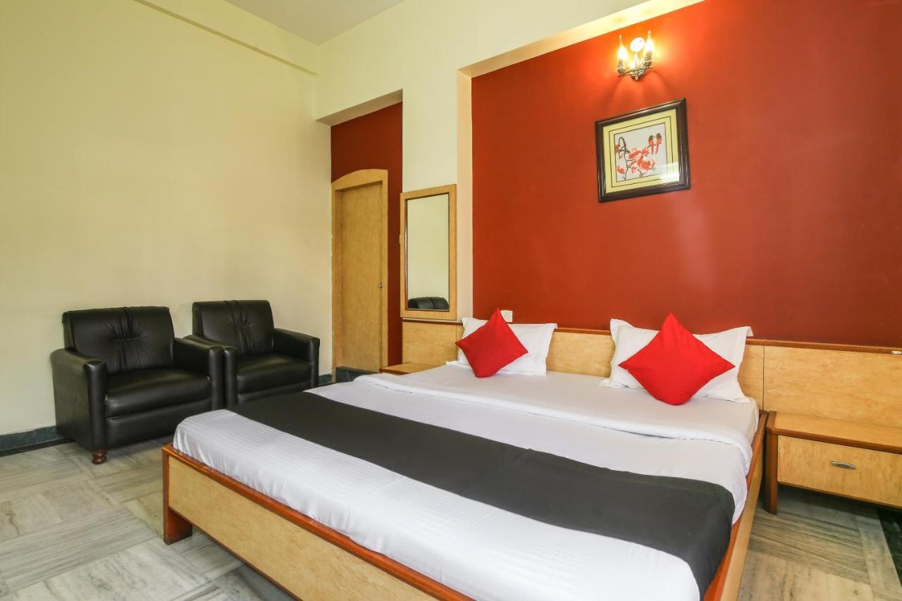 Capital O 65036 Hotel Siddhi Vinayak Dhanbād Esterno foto