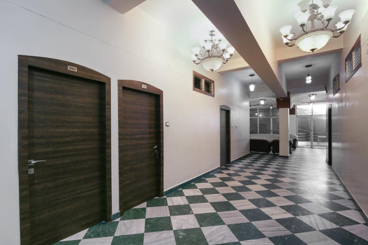 Capital O 65036 Hotel Siddhi Vinayak Dhanbād Esterno foto