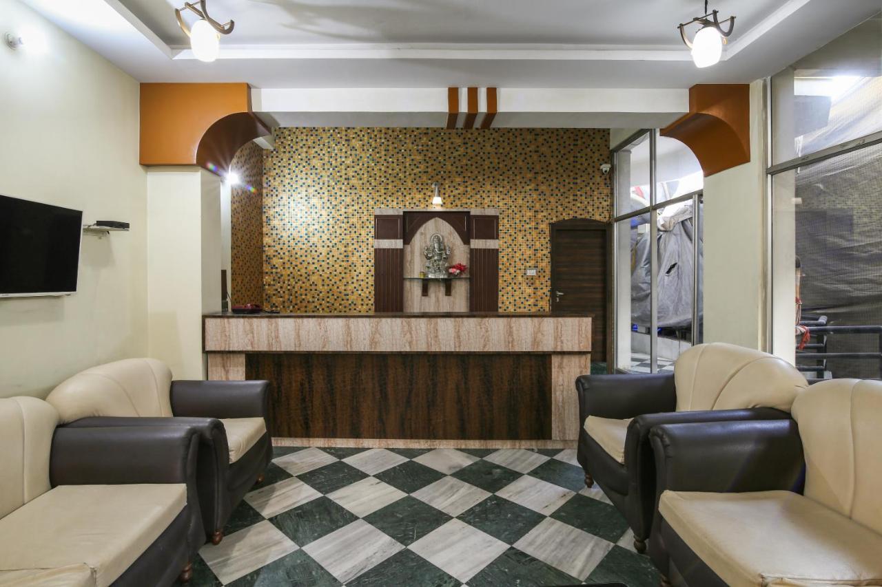 Capital O 65036 Hotel Siddhi Vinayak Dhanbād Esterno foto