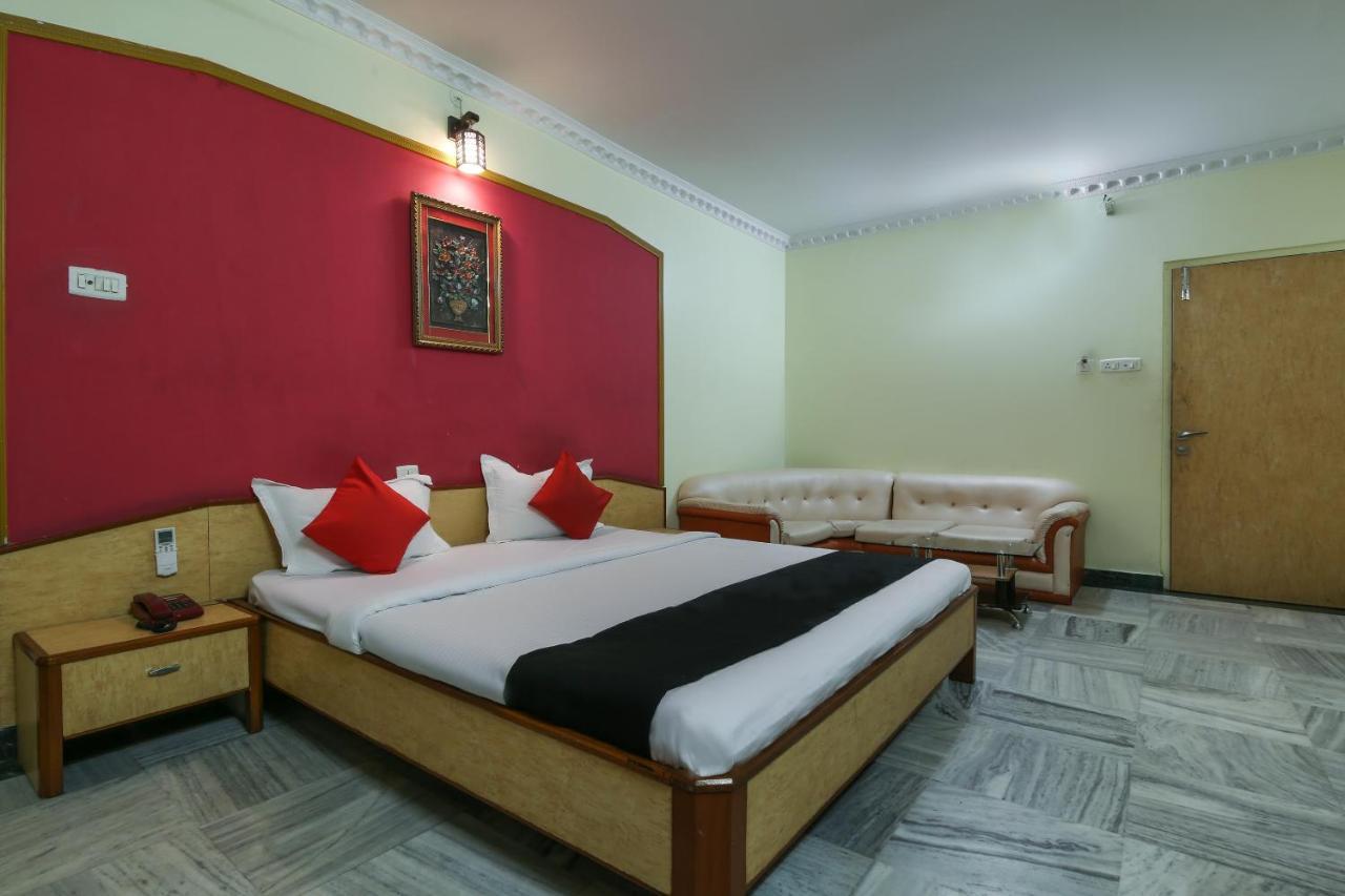 Capital O 65036 Hotel Siddhi Vinayak Dhanbād Esterno foto