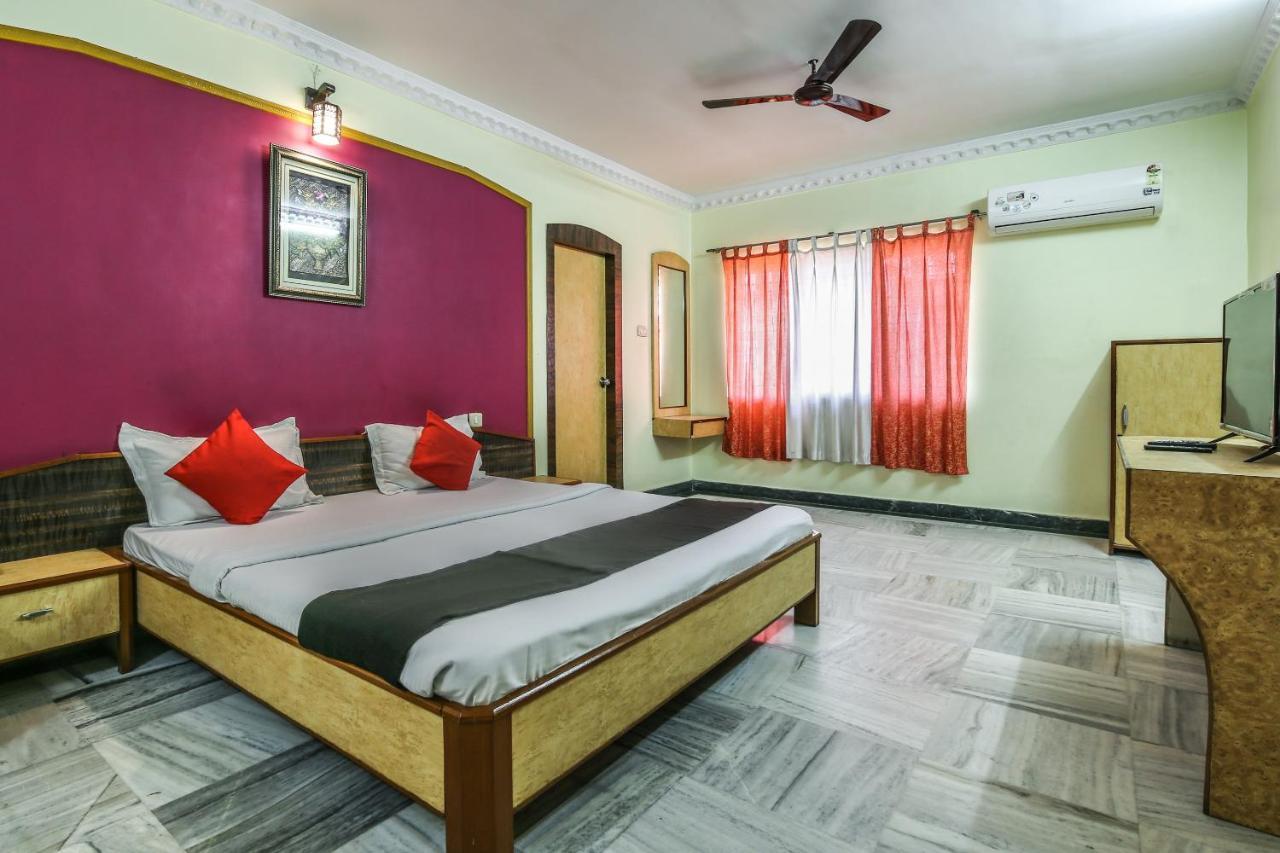 Capital O 65036 Hotel Siddhi Vinayak Dhanbād Esterno foto