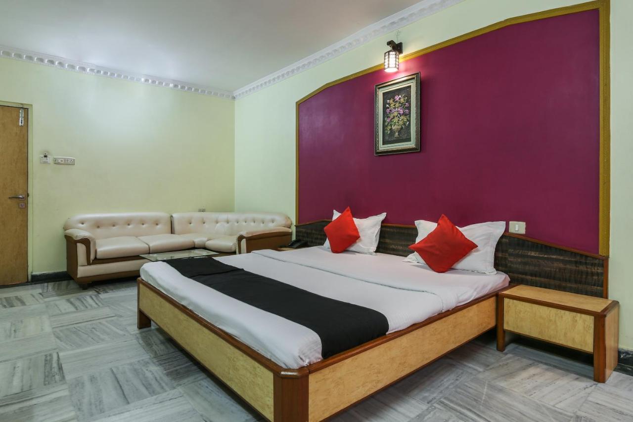 Capital O 65036 Hotel Siddhi Vinayak Dhanbād Esterno foto