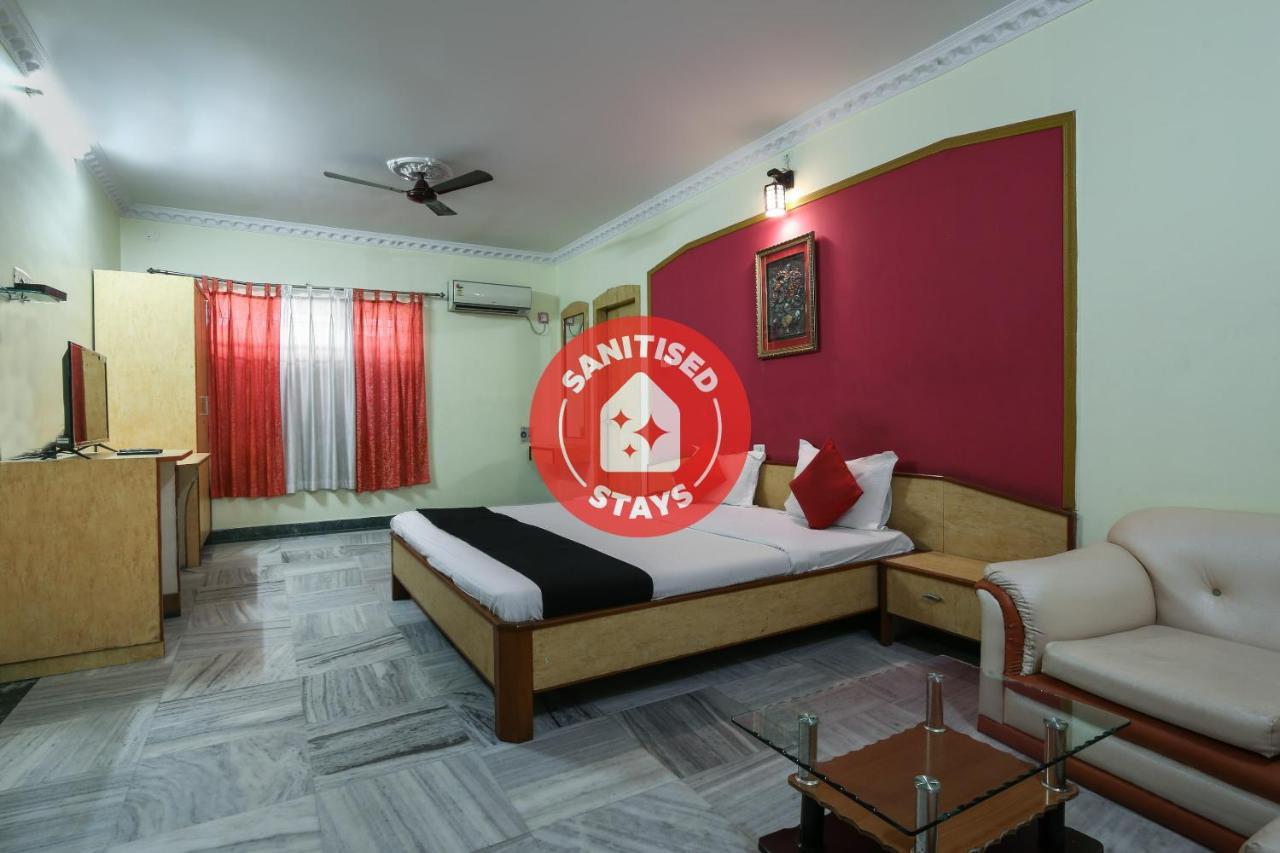 Capital O 65036 Hotel Siddhi Vinayak Dhanbād Esterno foto