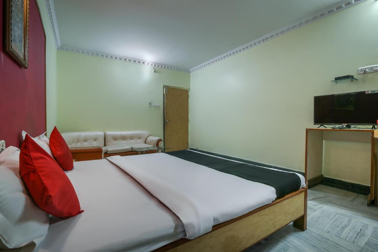 Capital O 65036 Hotel Siddhi Vinayak Dhanbād Esterno foto