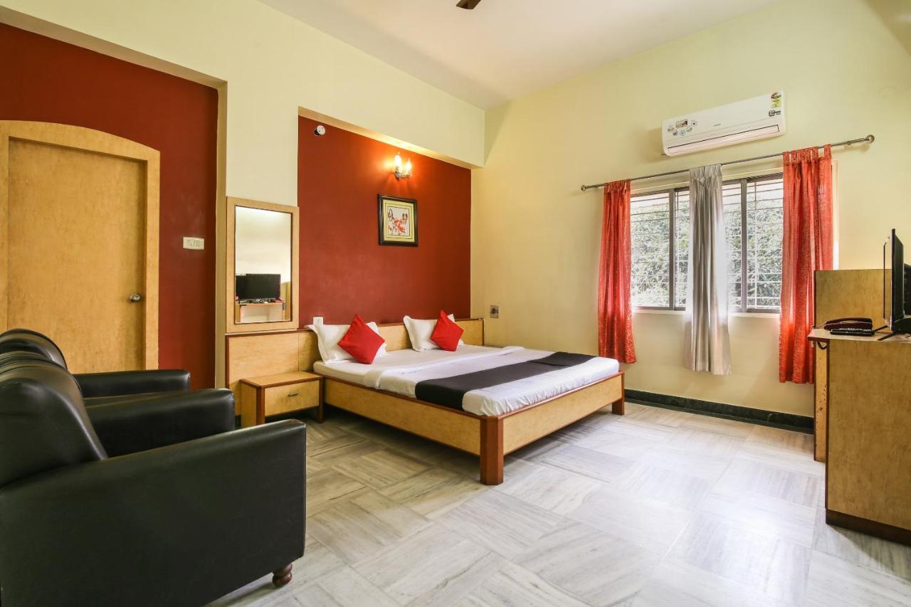 Capital O 65036 Hotel Siddhi Vinayak Dhanbād Esterno foto