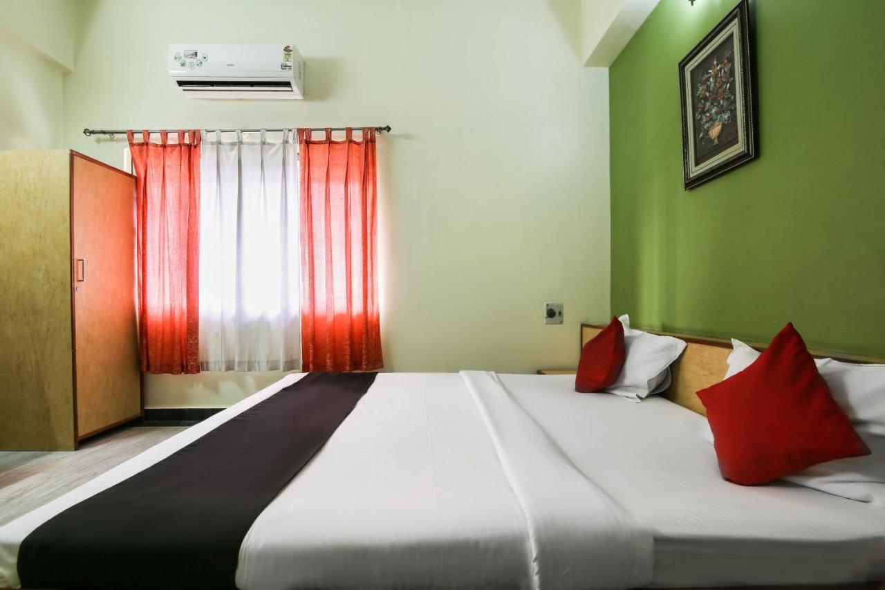 Capital O 65036 Hotel Siddhi Vinayak Dhanbād Esterno foto
