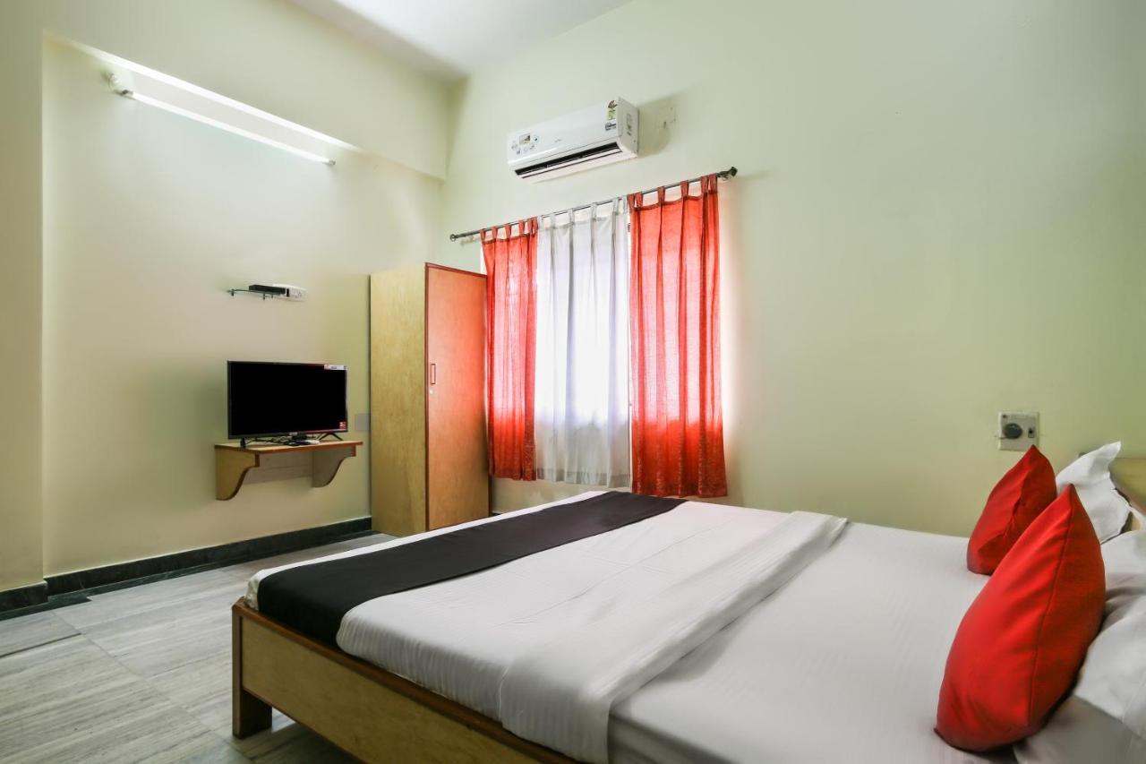 Capital O 65036 Hotel Siddhi Vinayak Dhanbād Esterno foto
