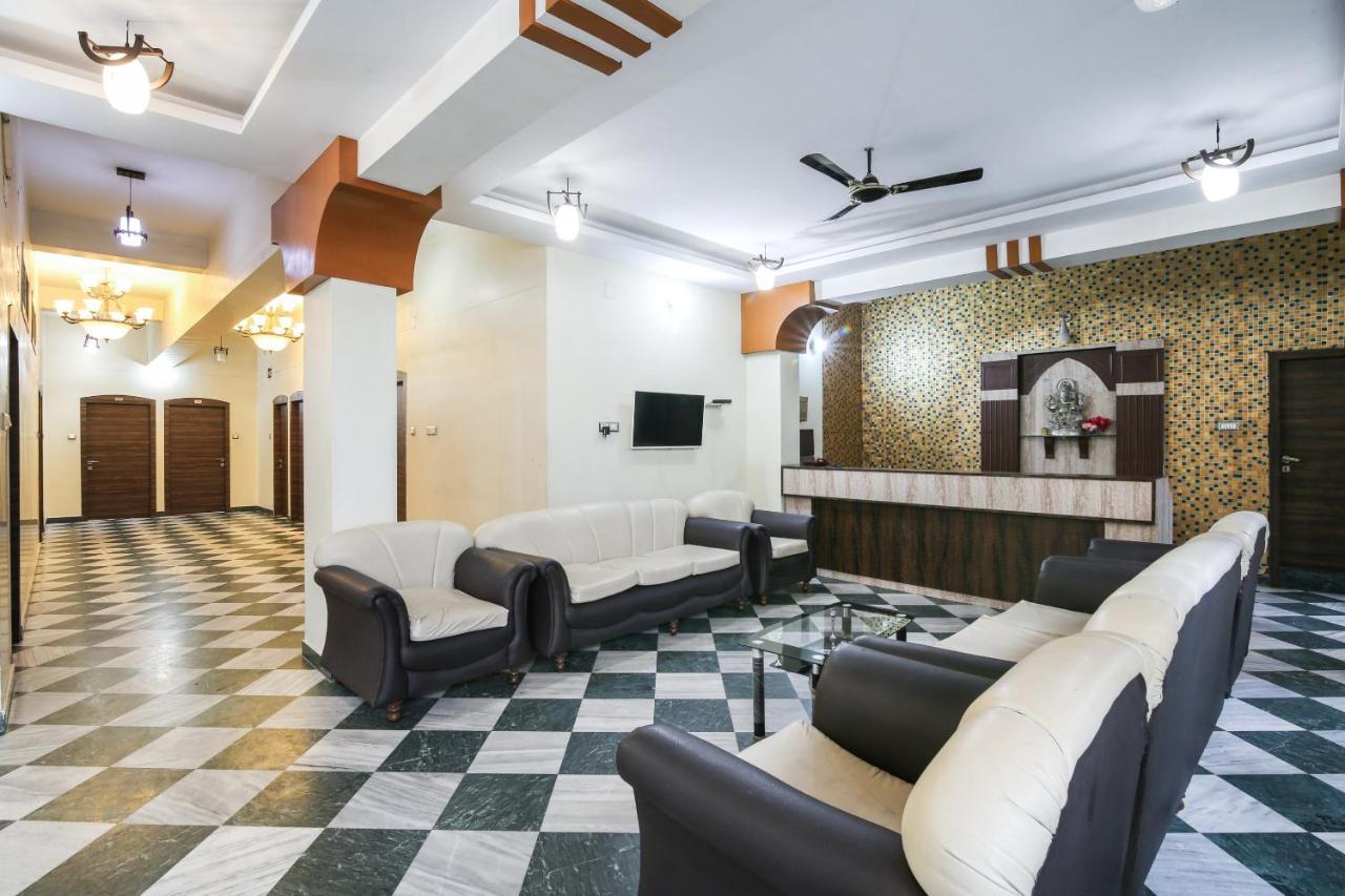 Capital O 65036 Hotel Siddhi Vinayak Dhanbād Esterno foto