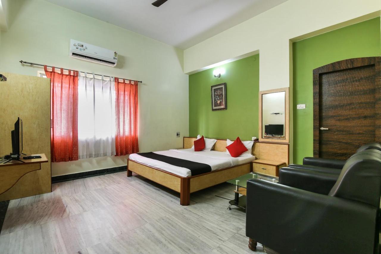 Capital O 65036 Hotel Siddhi Vinayak Dhanbād Esterno foto