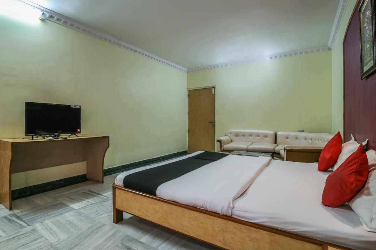 Capital O 65036 Hotel Siddhi Vinayak Dhanbād Esterno foto