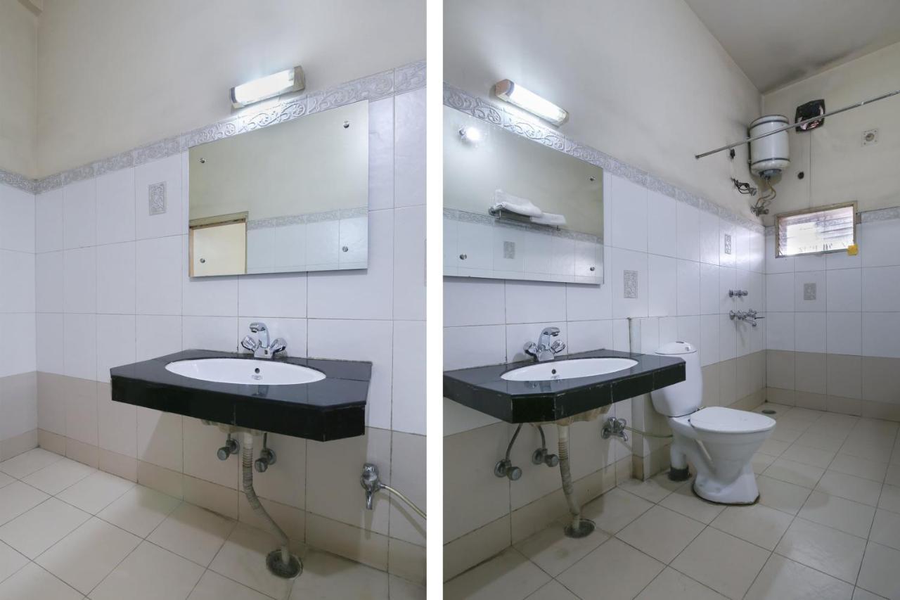 Capital O 65036 Hotel Siddhi Vinayak Dhanbād Esterno foto